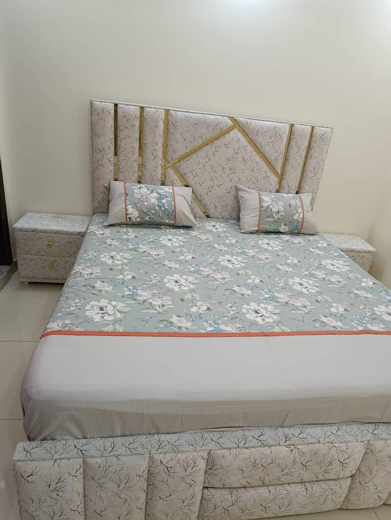 Bed New Condition 2