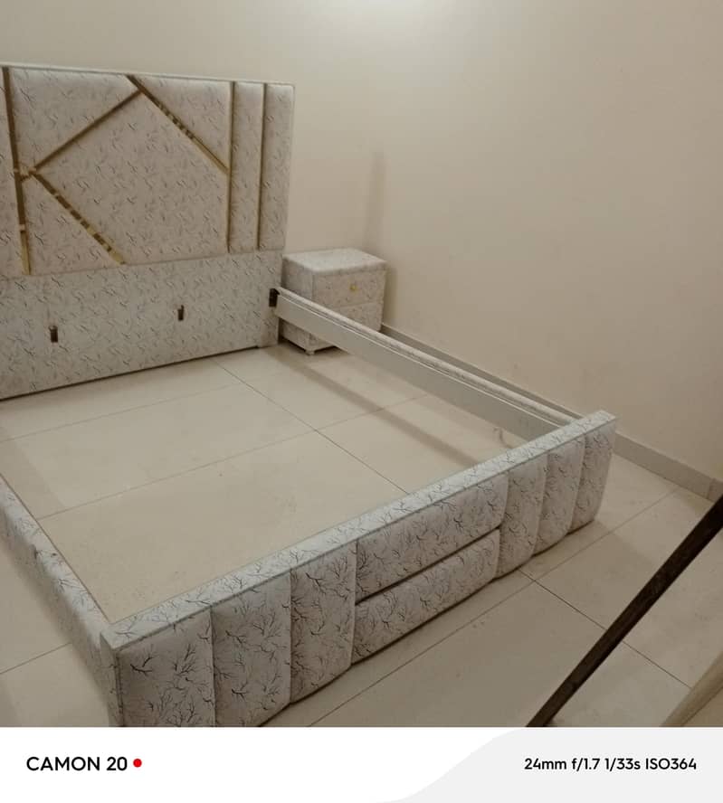 Bed New Condition 5