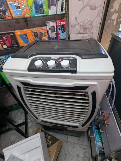 new Asia cooler just 1 week use