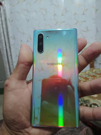 Samsung Mobile Note 10