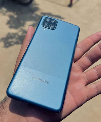 Samsung Mobile A12