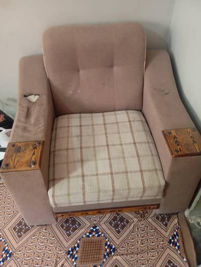 5 seater sofa