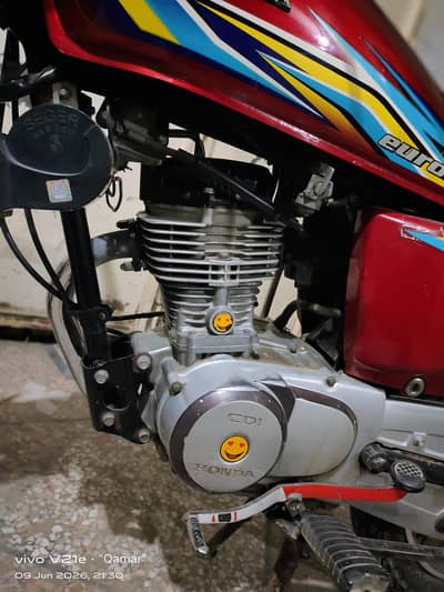 Honda CG 125