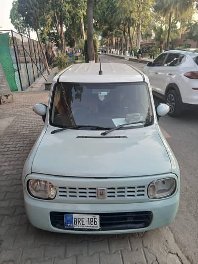 Suzuki Alto Lapin 2014