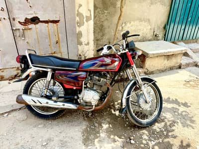 Honda 125