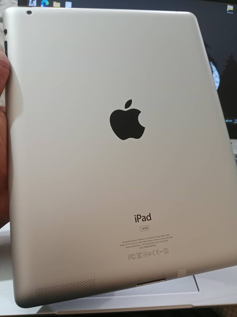 Apple iPad 0
