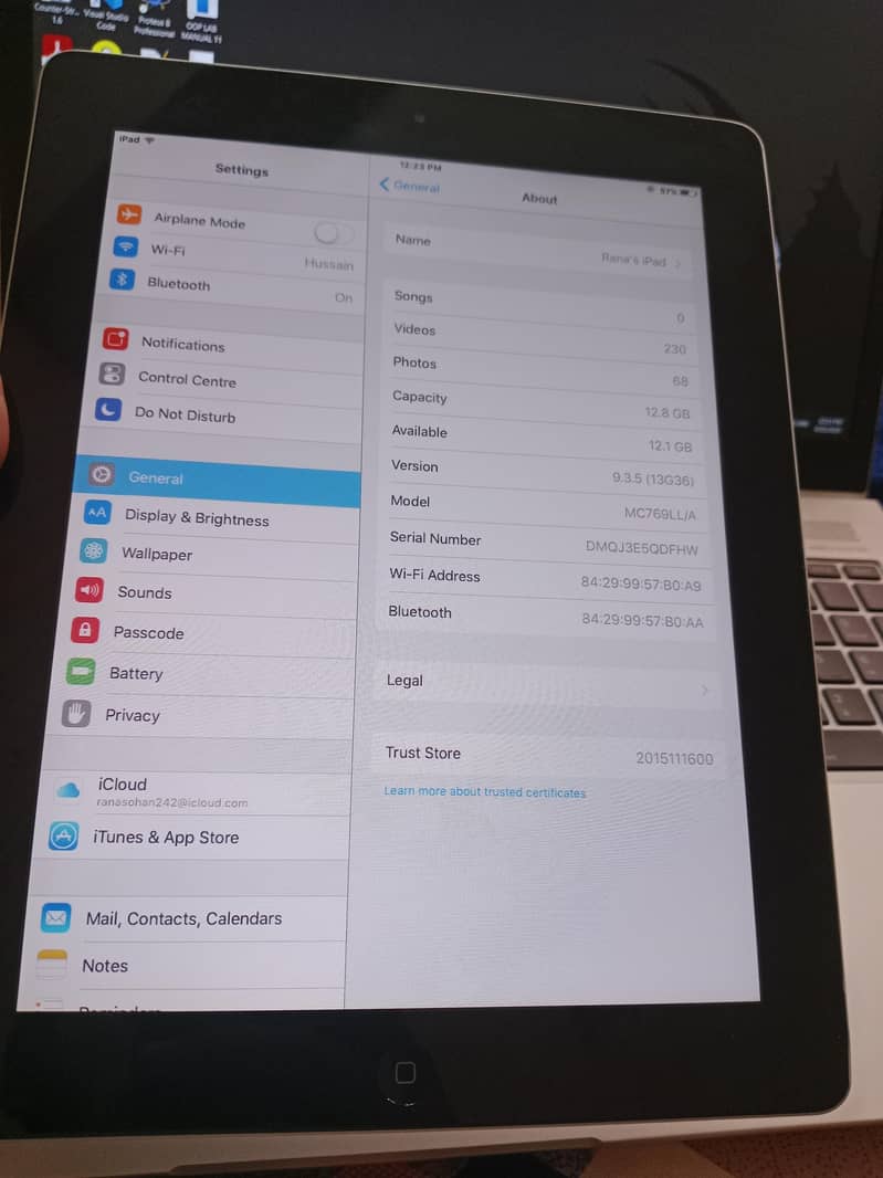 Apple iPad 7