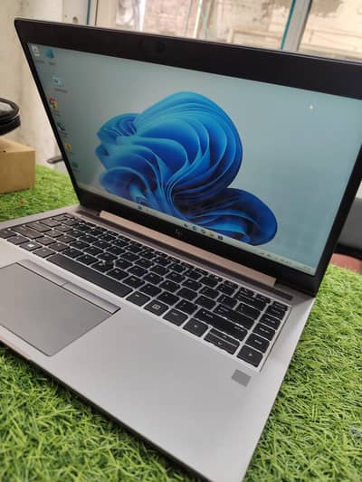 HP z book laptop heavy software support