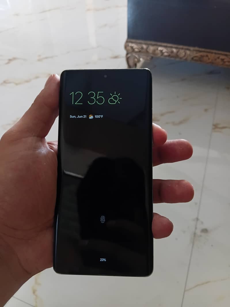 Google Pixel 7 Pro 2
