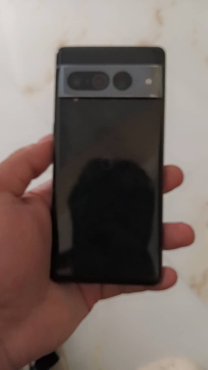 Google Pixel 7 Pro 3