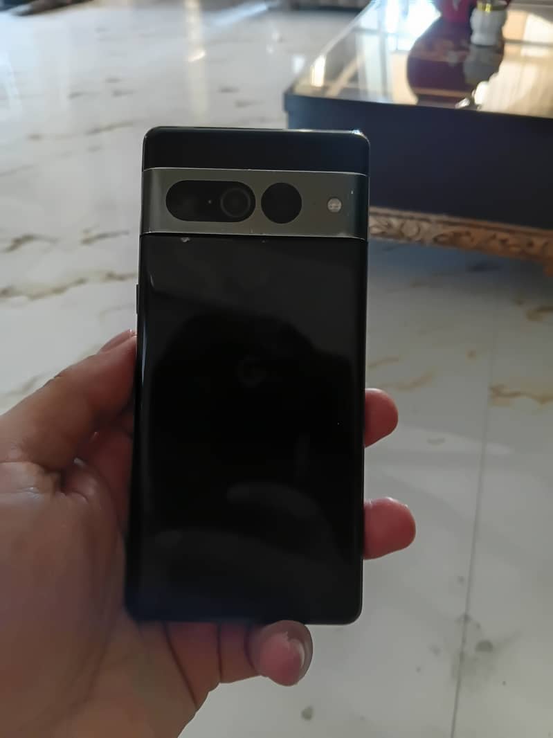 Google Pixel 7 Pro 4
