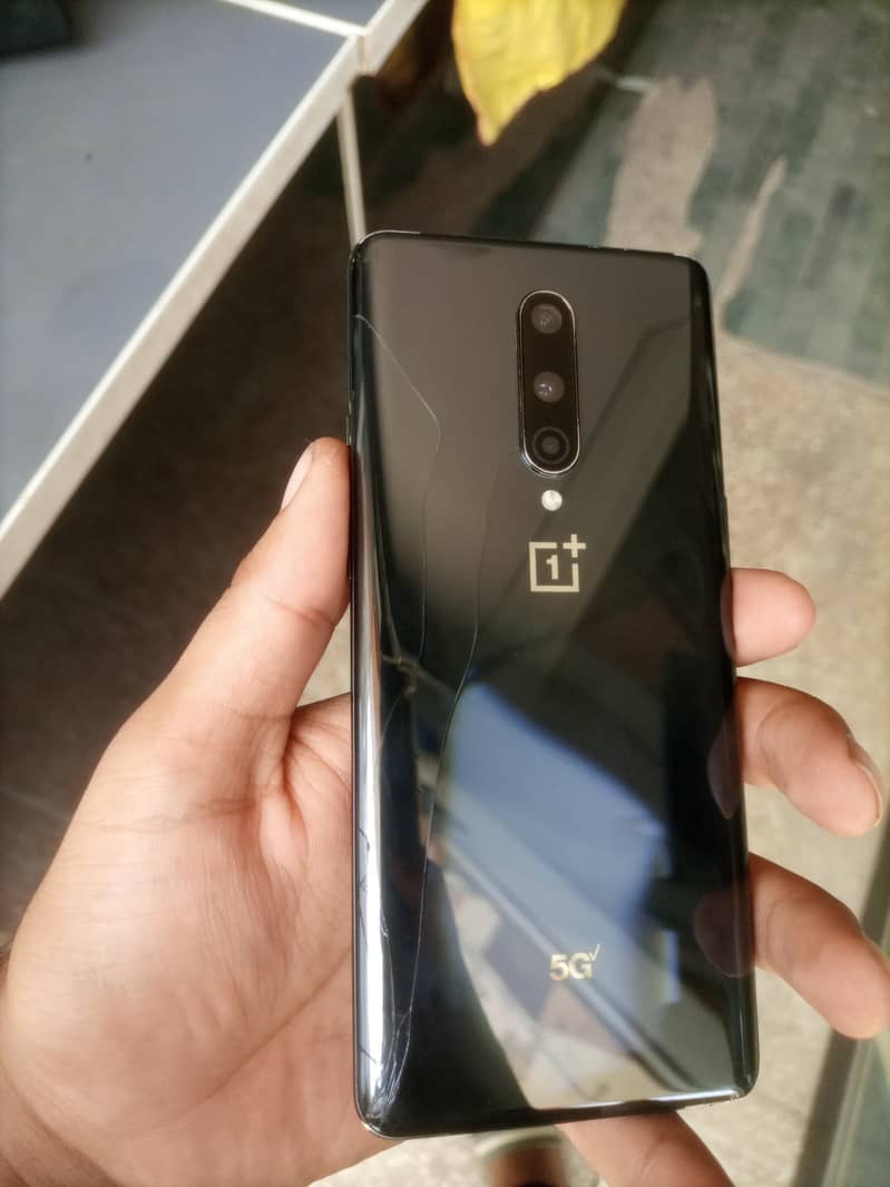One Plus 8 uw 0