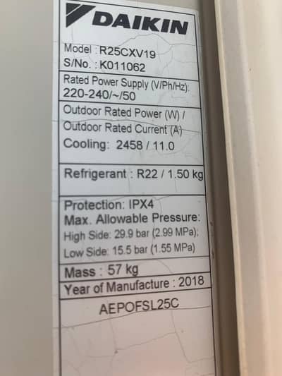 Daikin