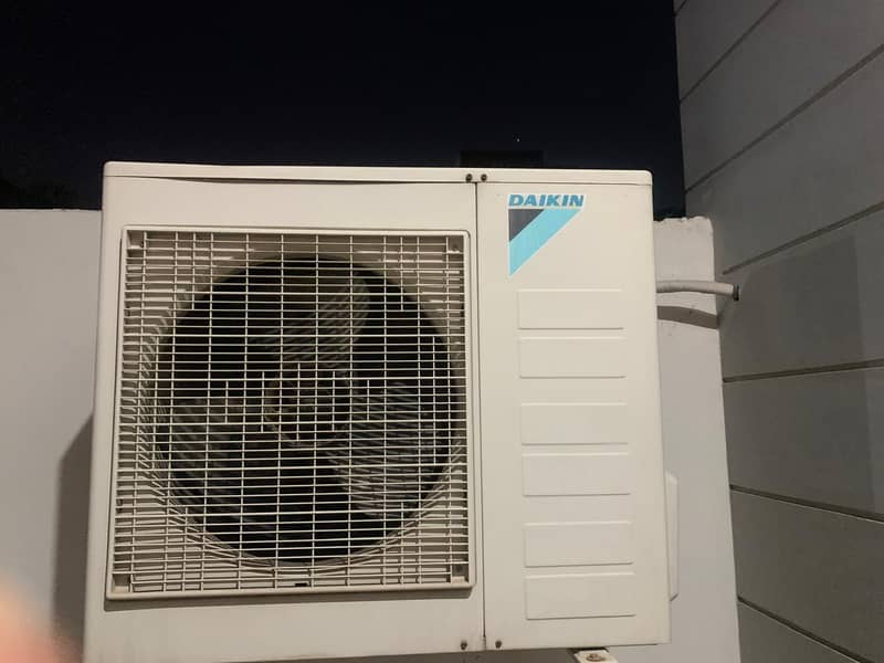 Daikin 4