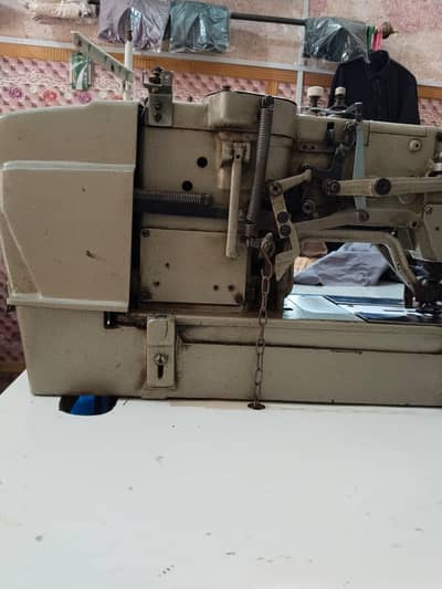 want to seal machine