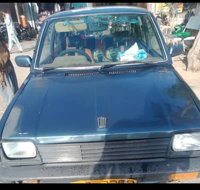Suzuki FX 1984