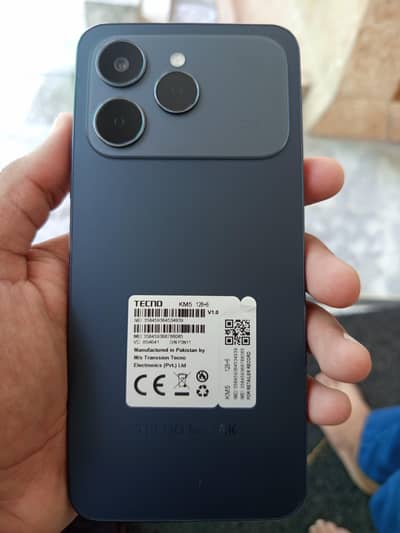 Tecno spark 40