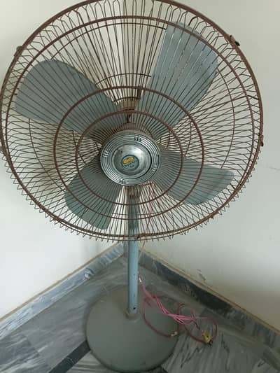 Pedastel Fan super Asia for sale