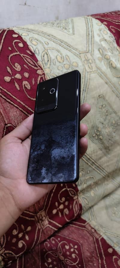 Realme GT 6 PTA Dual sim 5G no fault 100% ok set