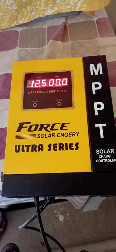 Solar charge controller
