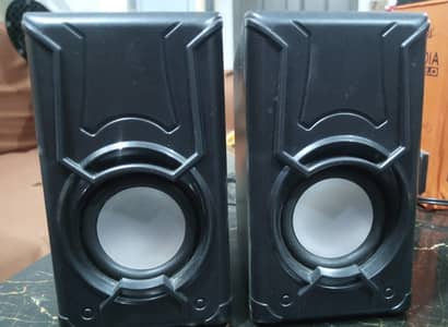 HOTMAI HN-87 Multimedia Speaker 2.0