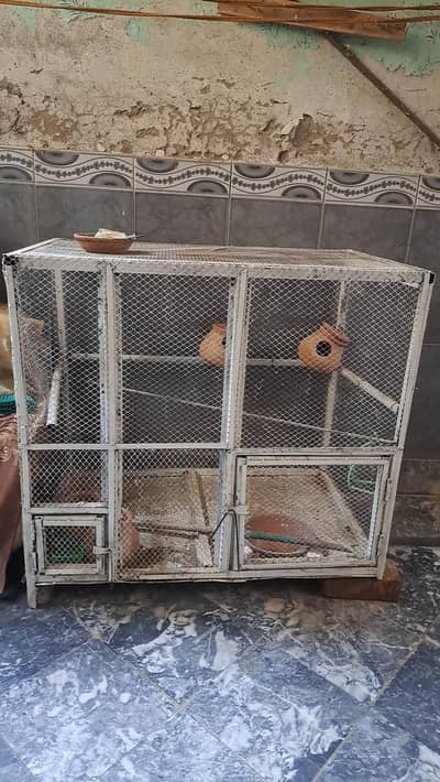 Cage For Sale