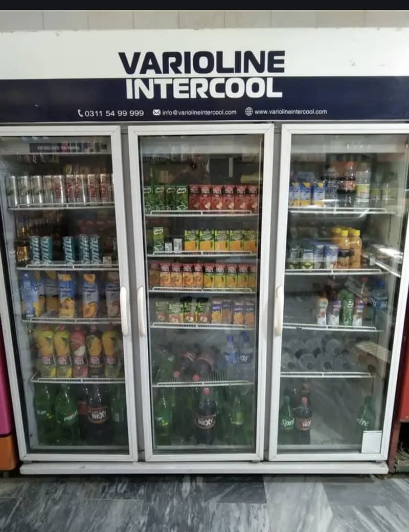 Varoline Inter cool 0