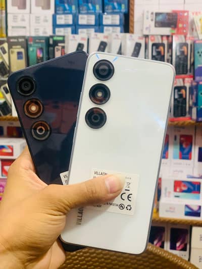  Brand New VILLAON Smartphone Available for Sale! 