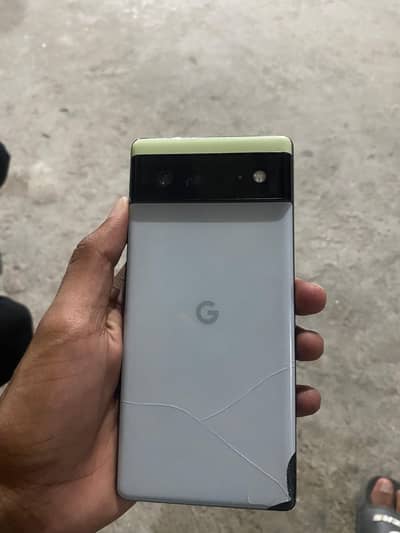 Google Pixel 6