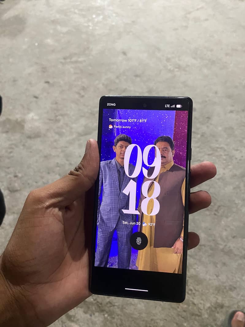 Google Pixel 6 2
