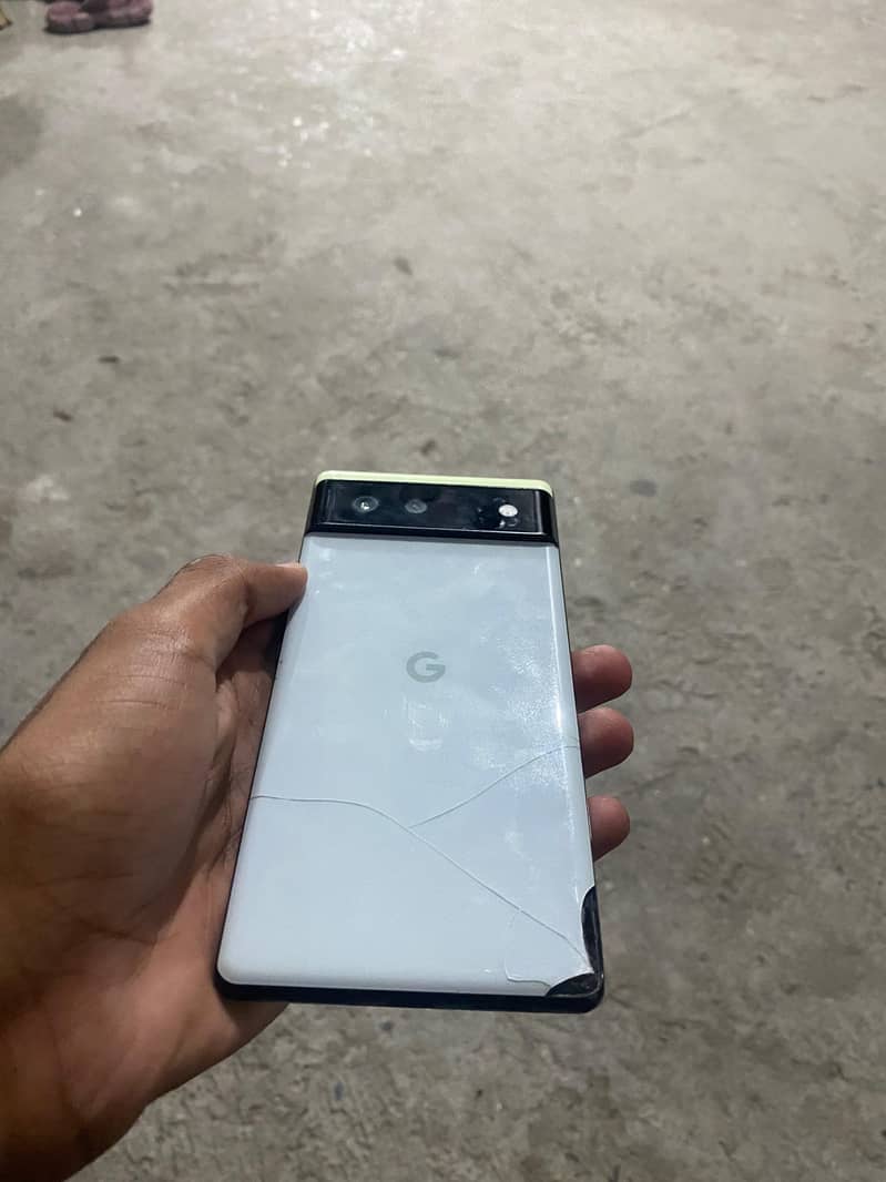 Google Pixel 6 5