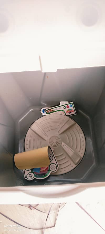 Homax new washing machine