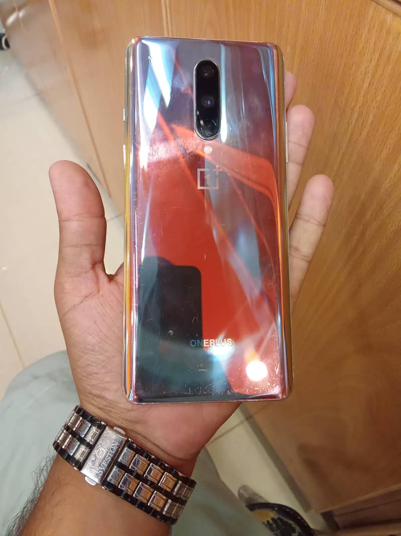 One Plus 8 0