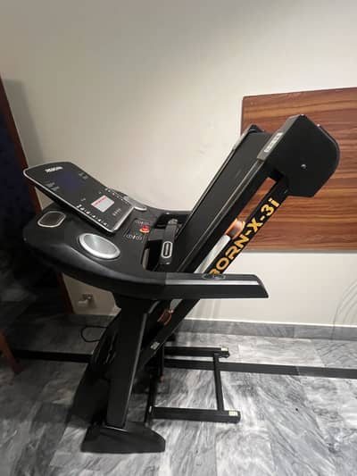 Jogging machine all ok