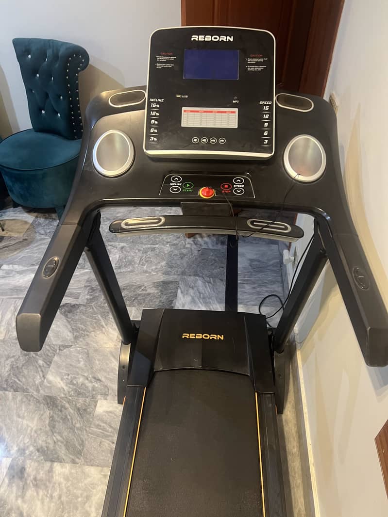 Jogging machine all ok 2