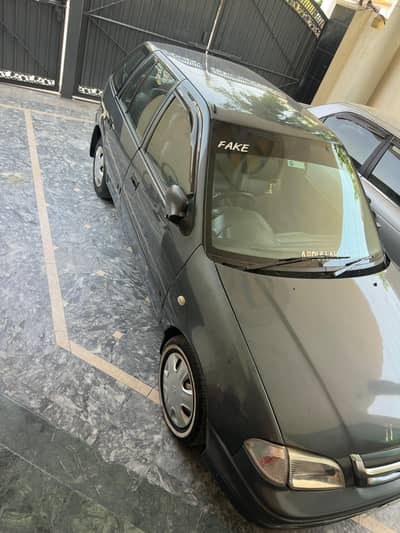 Suzuki Cultus VXR 2007