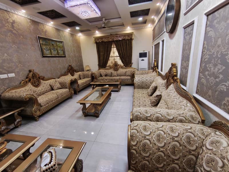 sofa set and table set 1