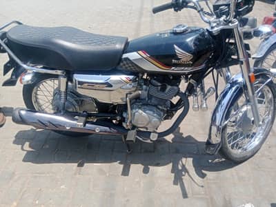 Honda silvar 125