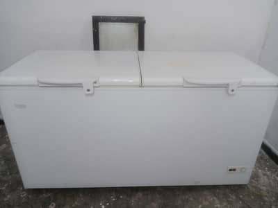 Haier inverter 2 door