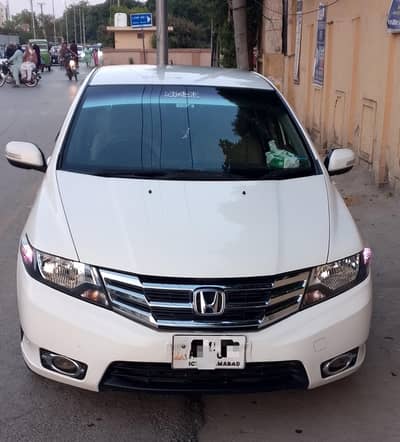 Honda City 2017