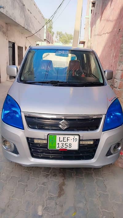 Suzuki Wagon R 2019 vxl