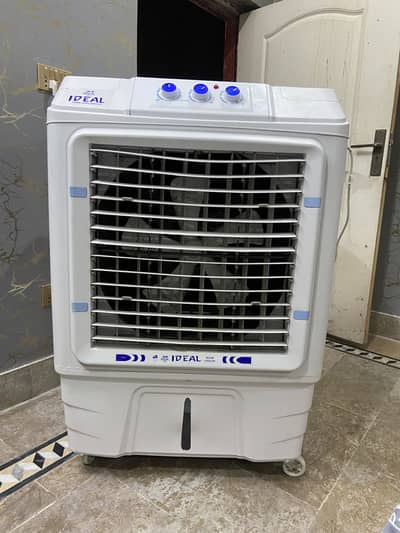 Brand new full size air cooler in warranty only 20 days use