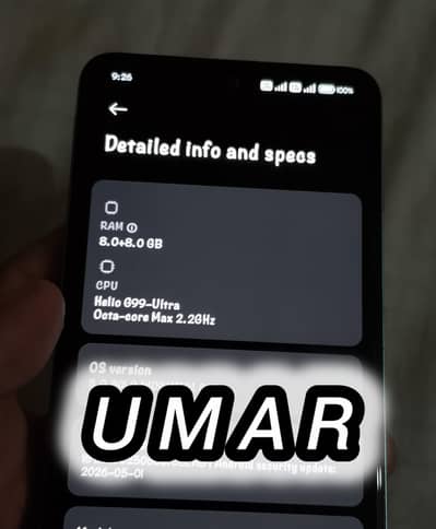 Xiaomi Redmi Note 14
