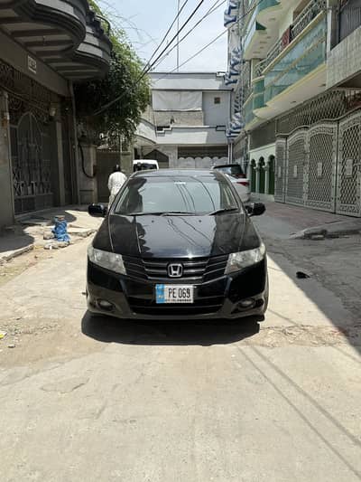Honda City IVTEC 2009