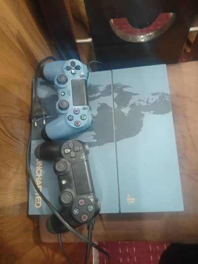 PS4 500GB BEST CONDITION