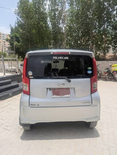 Daihatsu Move 2015