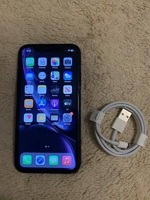 Iphone XR 1