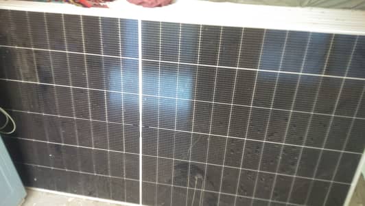 24 panels 580w exchange with ybr 125g good condition