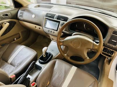 Honda Civic VTi Oriel 2004