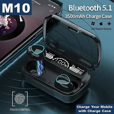 m10 eairpods